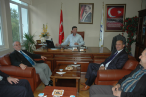 Apek Ziyareti