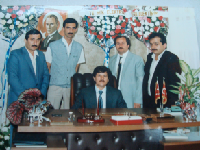 Odamız Açılış Resimleri