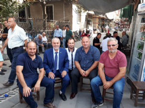 AHİLİK HAFTASI KUTLAMALARI